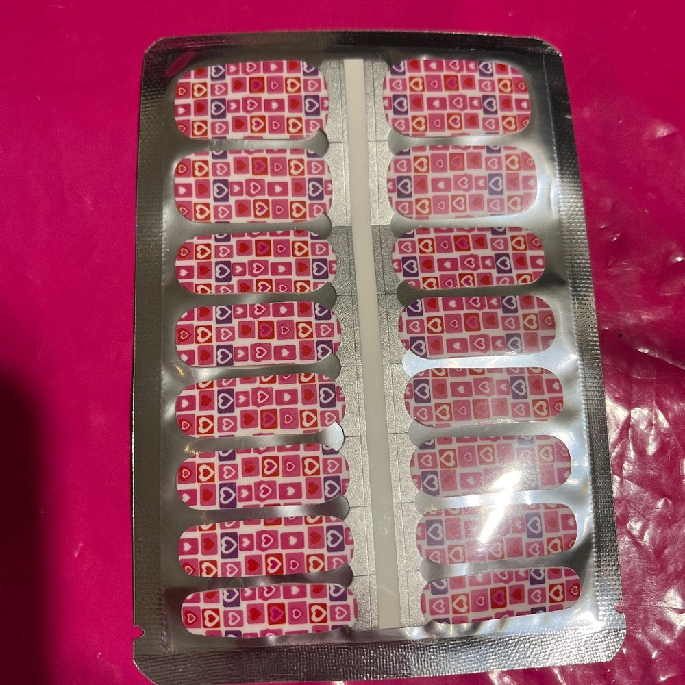 Nail  Polish strips